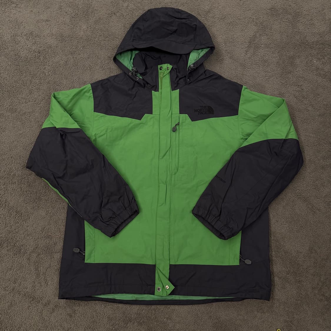 [정품/XL] 노스페이스 하이벤트 후드 바람막이 자켓 상품이미지2