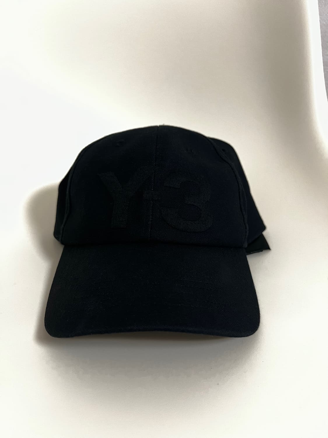 Y-3 로고 캡 상품이미지2