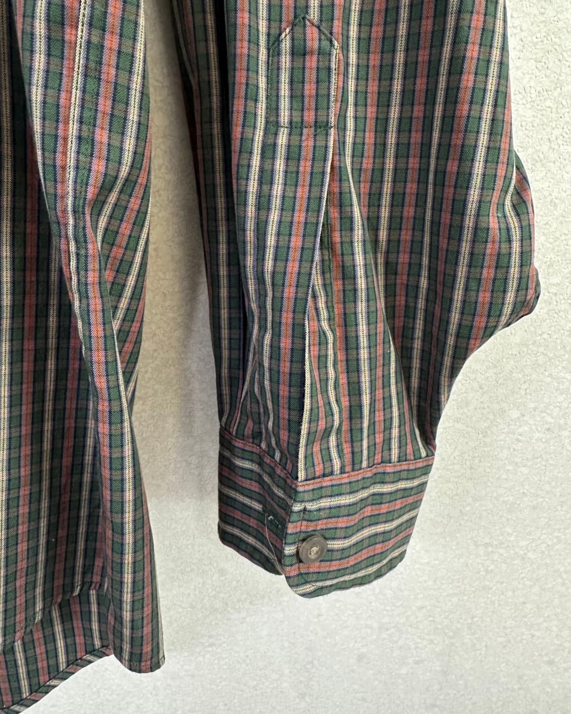 (XL오버)90'S L.L.BEAN 스트라이프 셔츠-M2266 상품이미지3