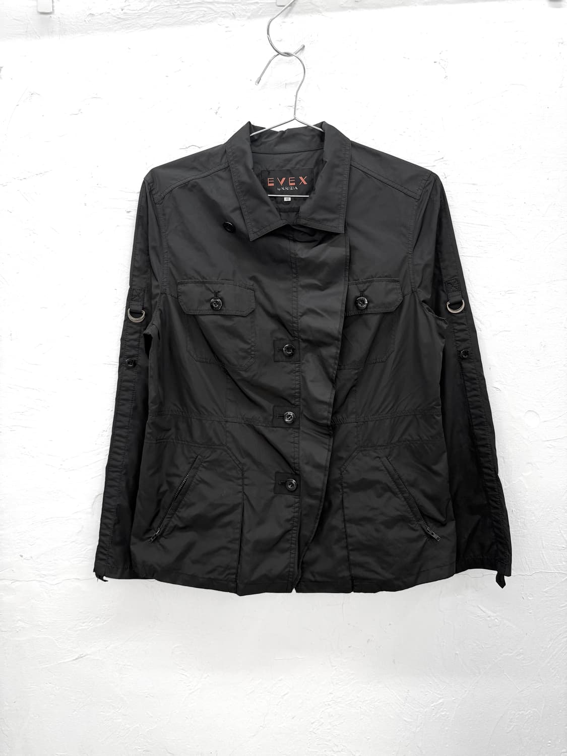 evex krizia 유틸리티 자켓 상품이미지1