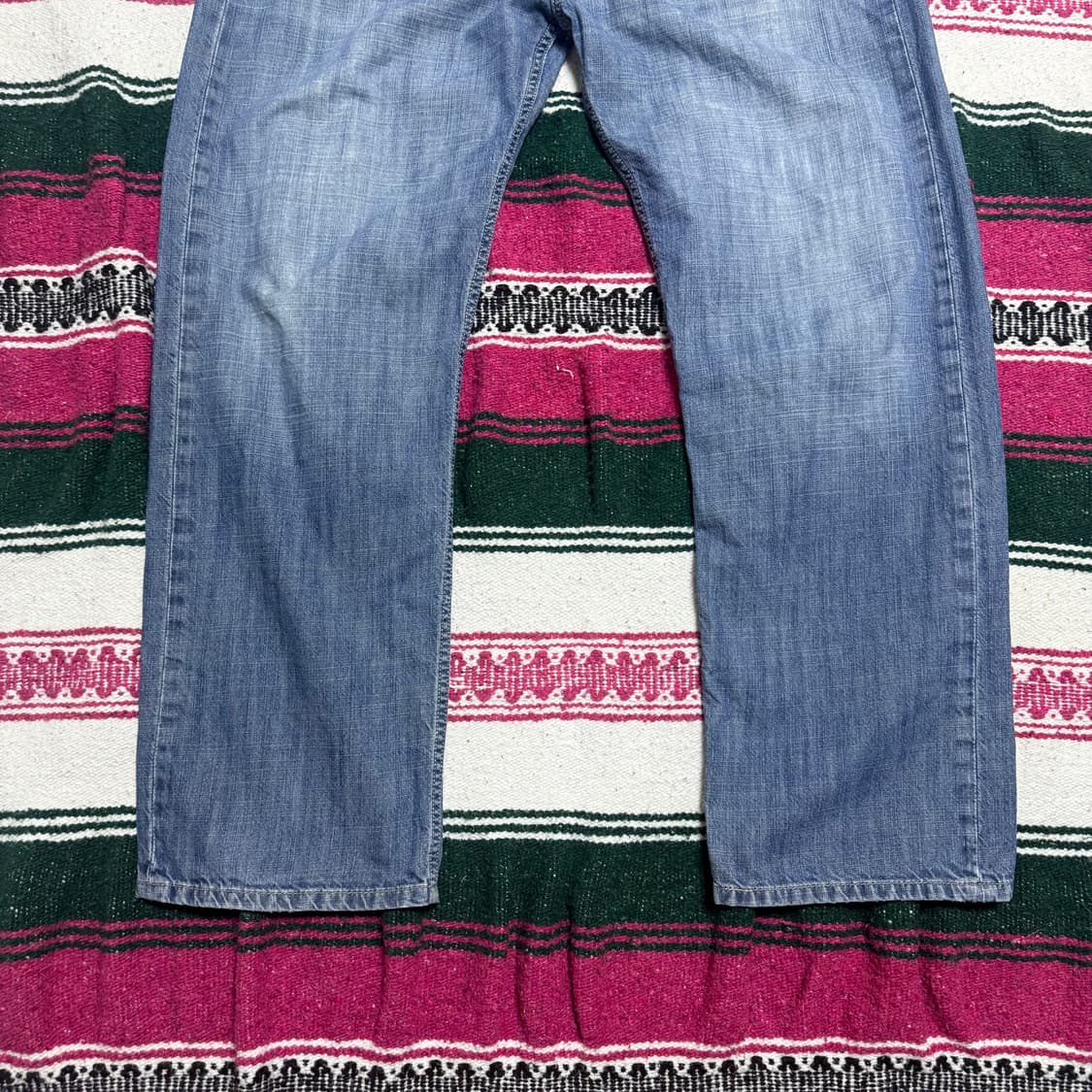[36] levi's 리바이스 569 데님 청바지 - 3 상품이미지5