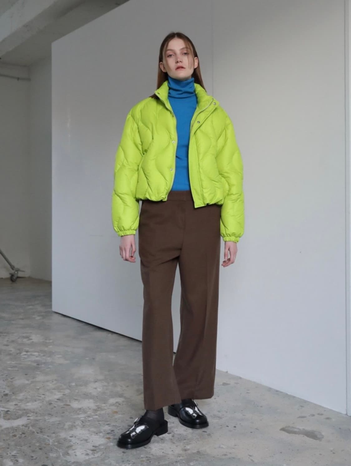 리브세라비 구스 패딩 상품이미지1