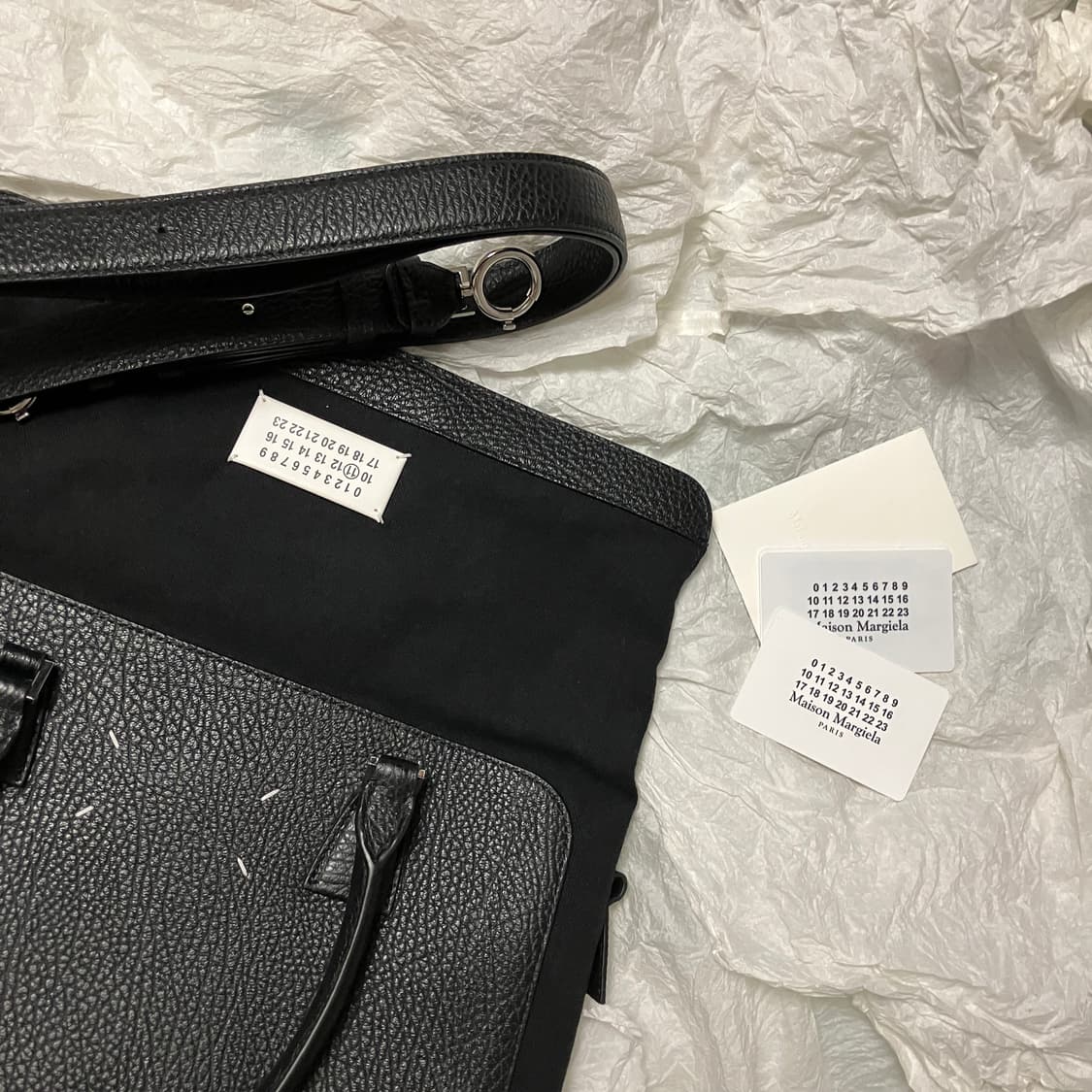 Maison Margiela 메종 마르지엘라 5ac 토트백 코드쿤스트 상품이미지4