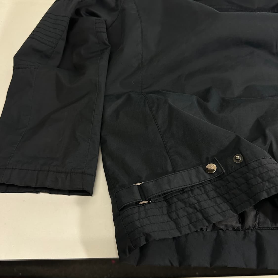 100-105 LEE 리 다크네이비 스티치포인트 점퍼 상품이미지7