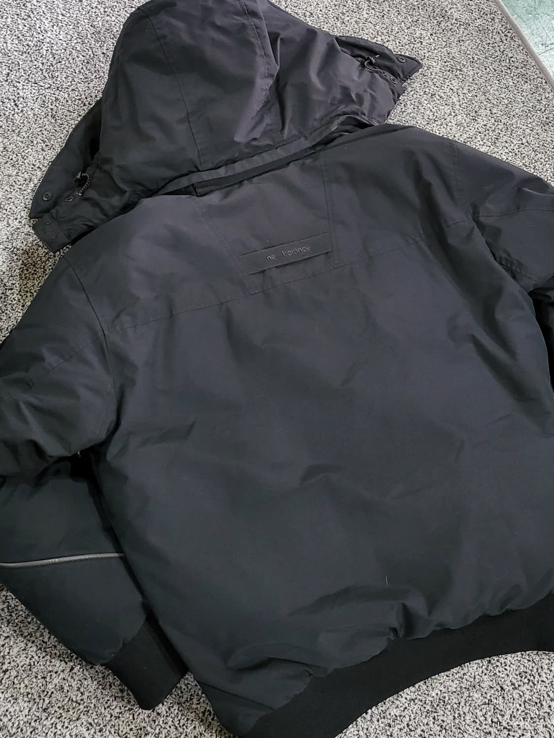 뉴발란스의 패딩 아우터 상품이미지10