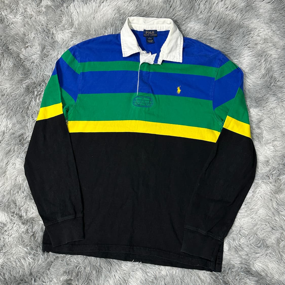 폴로 랄프로렌 럭비티 L 상품이미지1