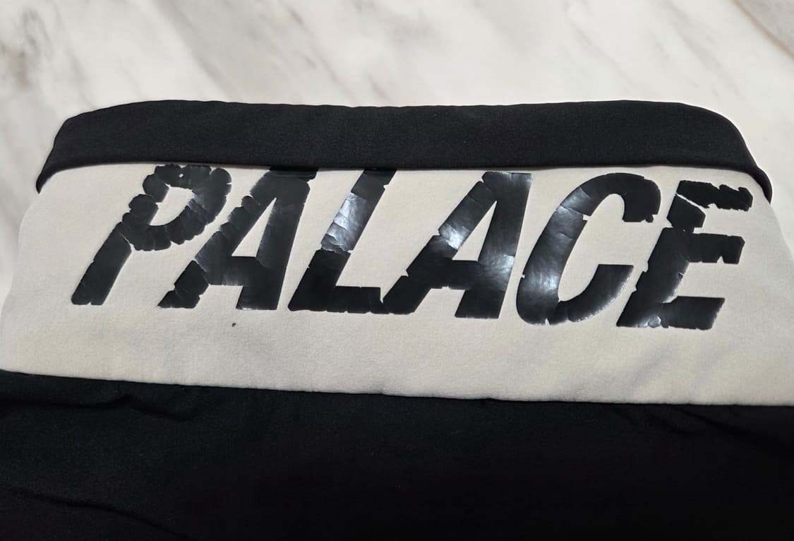 팔라스 X 아디다스 하프 집업 상품이미지4