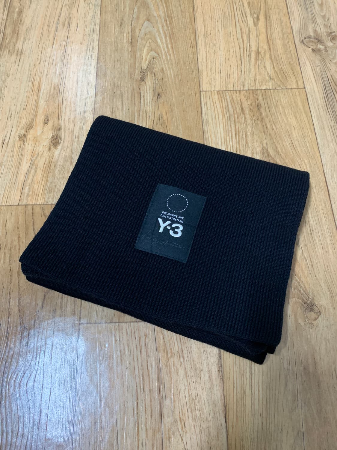 Y-3 머플러 상품이미지1
