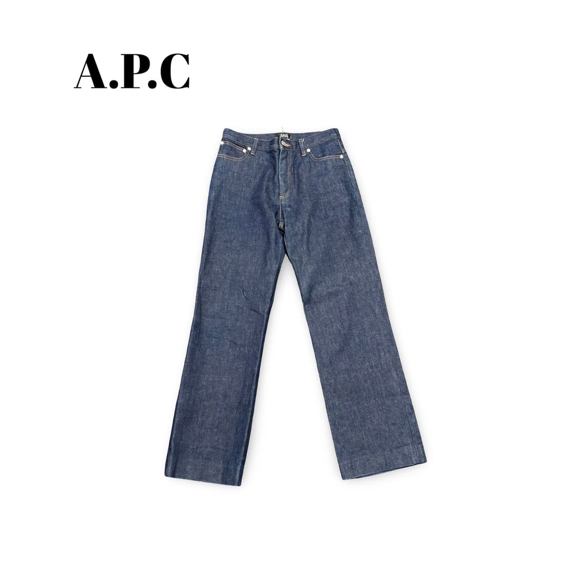 (27)APC데님팬츠 상품이미지1
