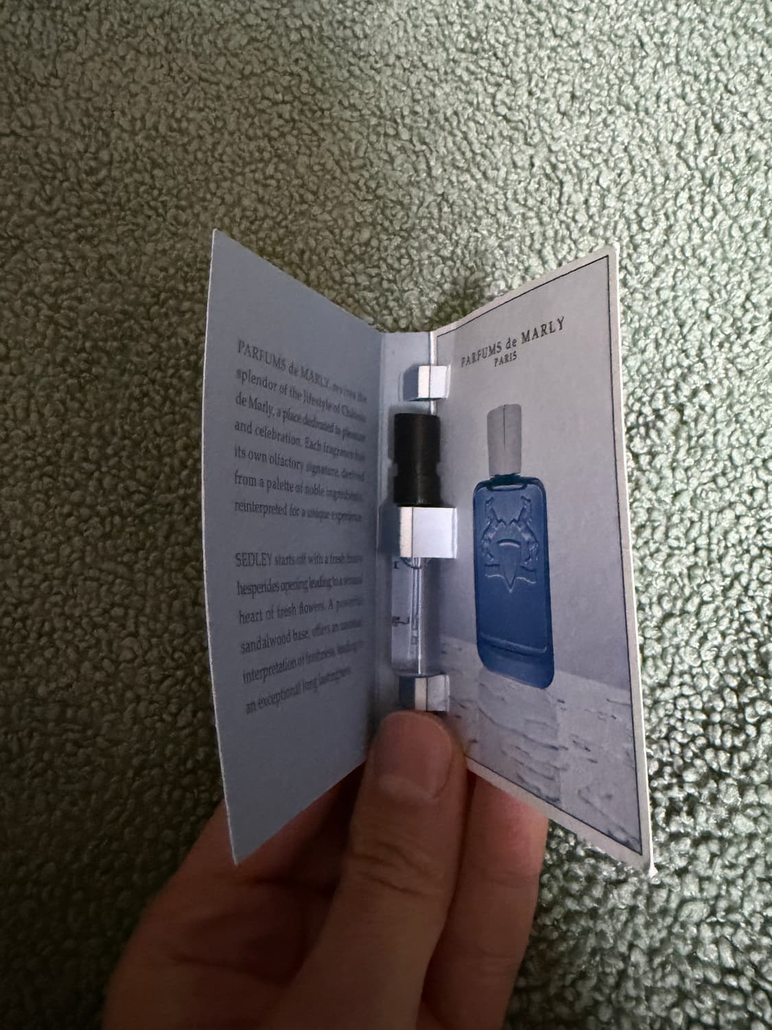 퍼퓸드말리 새들리 1.5ml 상품이미지2