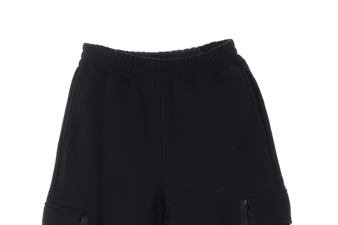 코닥 어패럴 사이드 지퍼 카고 조거 팬츠 S 상품이미지3