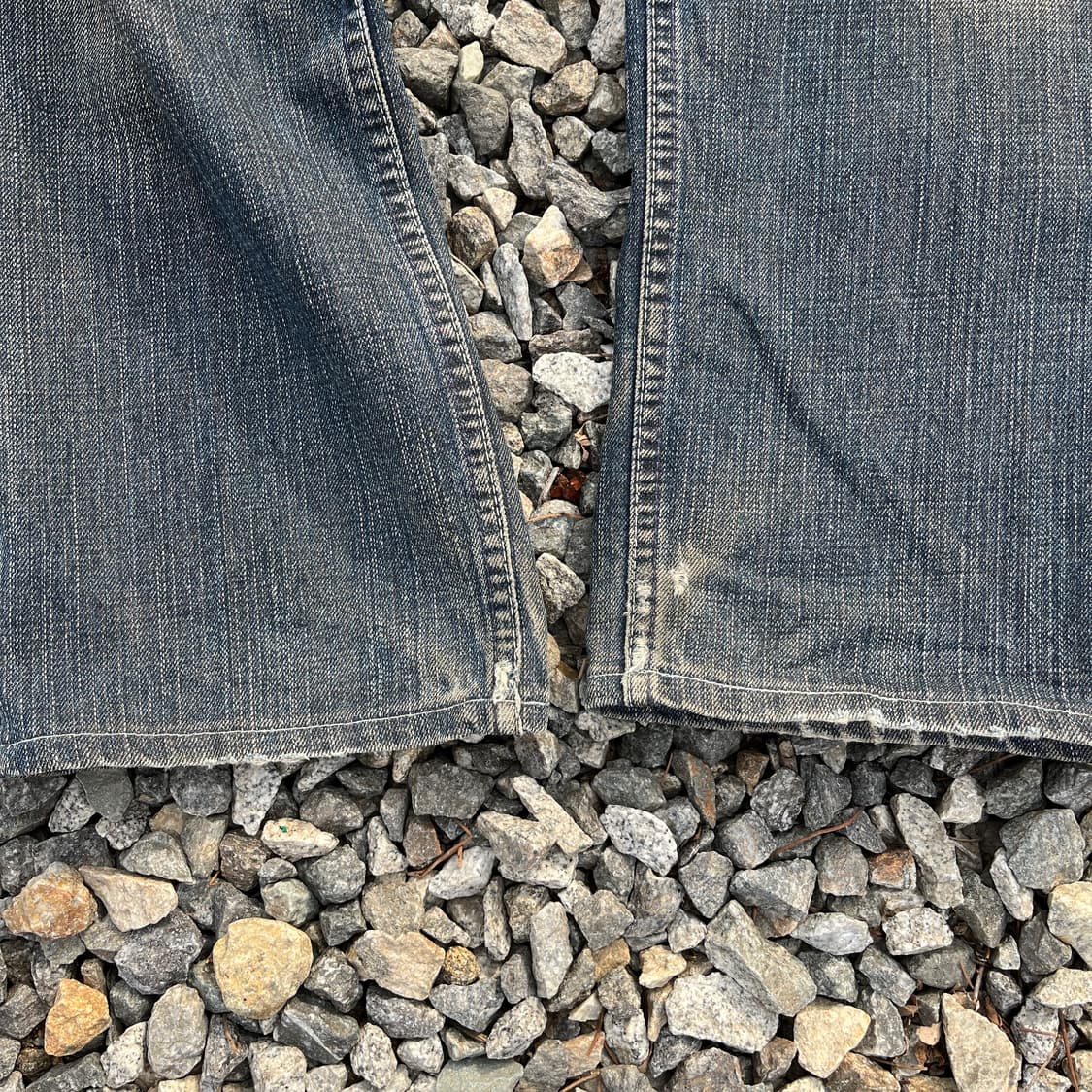 90s (made japan ) 502 빈티지 리바이스 데님(실측확인) 상품이미지2