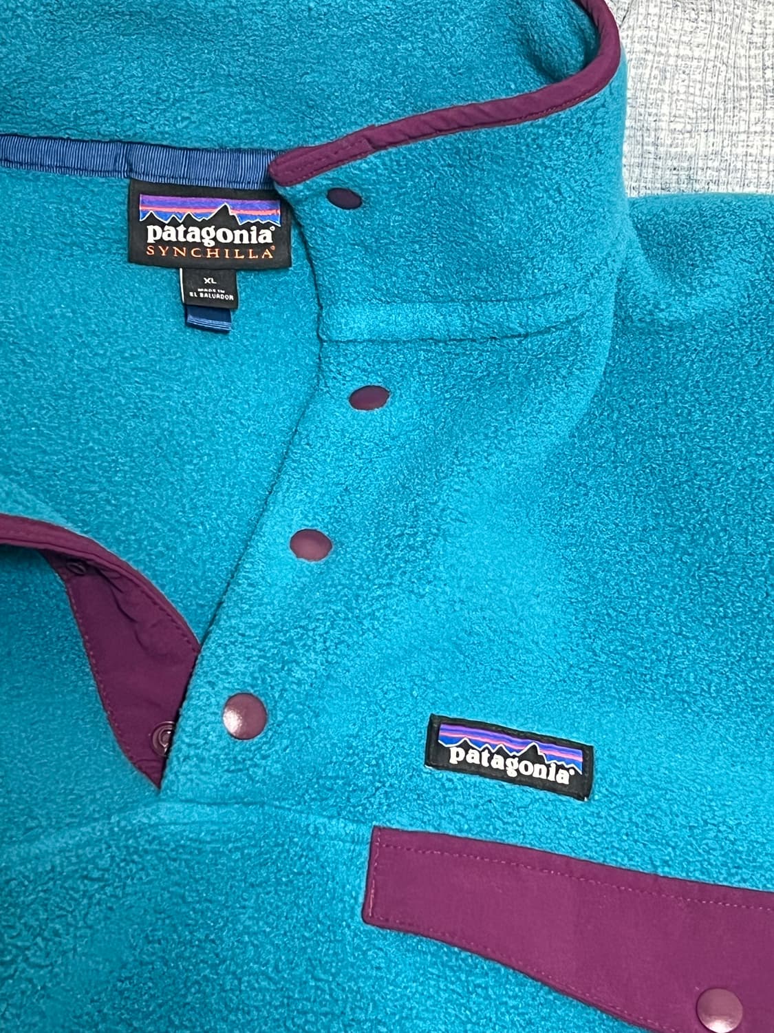 크림보다 싼 파타고니아 신칠라 XL 상품이미지3