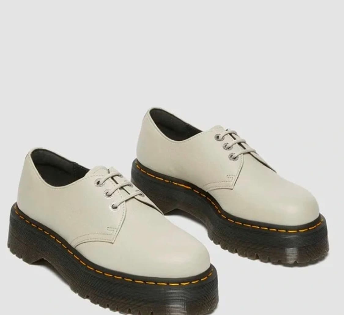 Dr. Martens Quad II Warmed Stone 상품이미지2