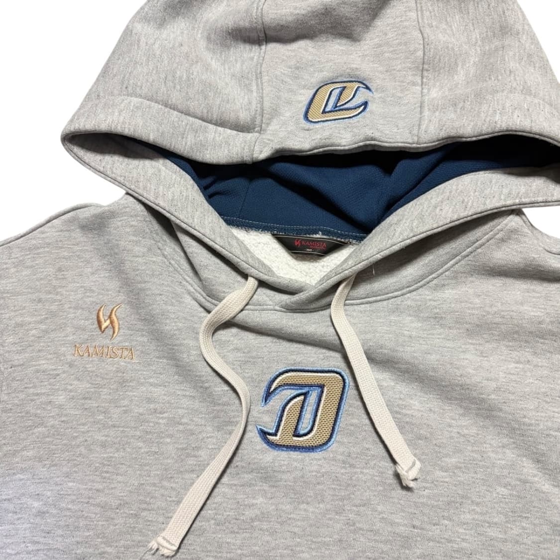 KAMISTA / NC다이노스 기모 후드티 상품이미지2