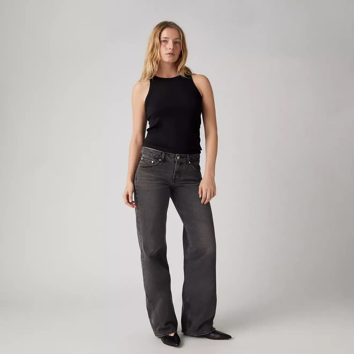 리바이스 low loose 데님진 상품이미지8