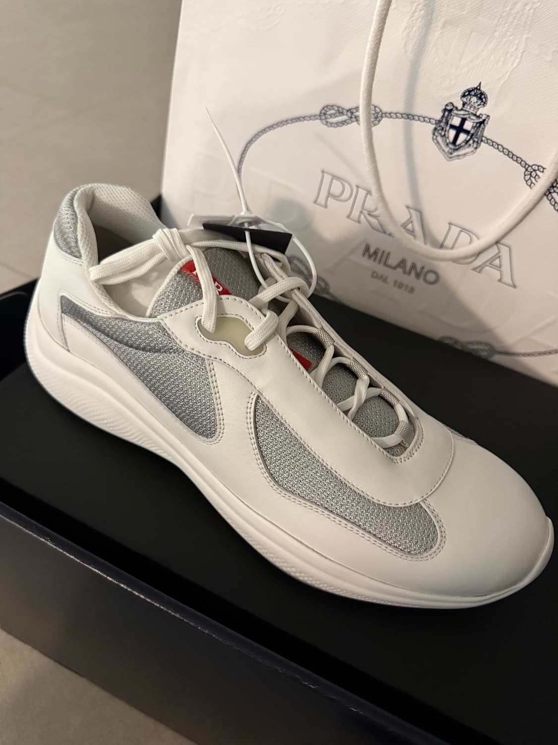 (9.5) 프라다 아메리카컵 prada 상품이미지2