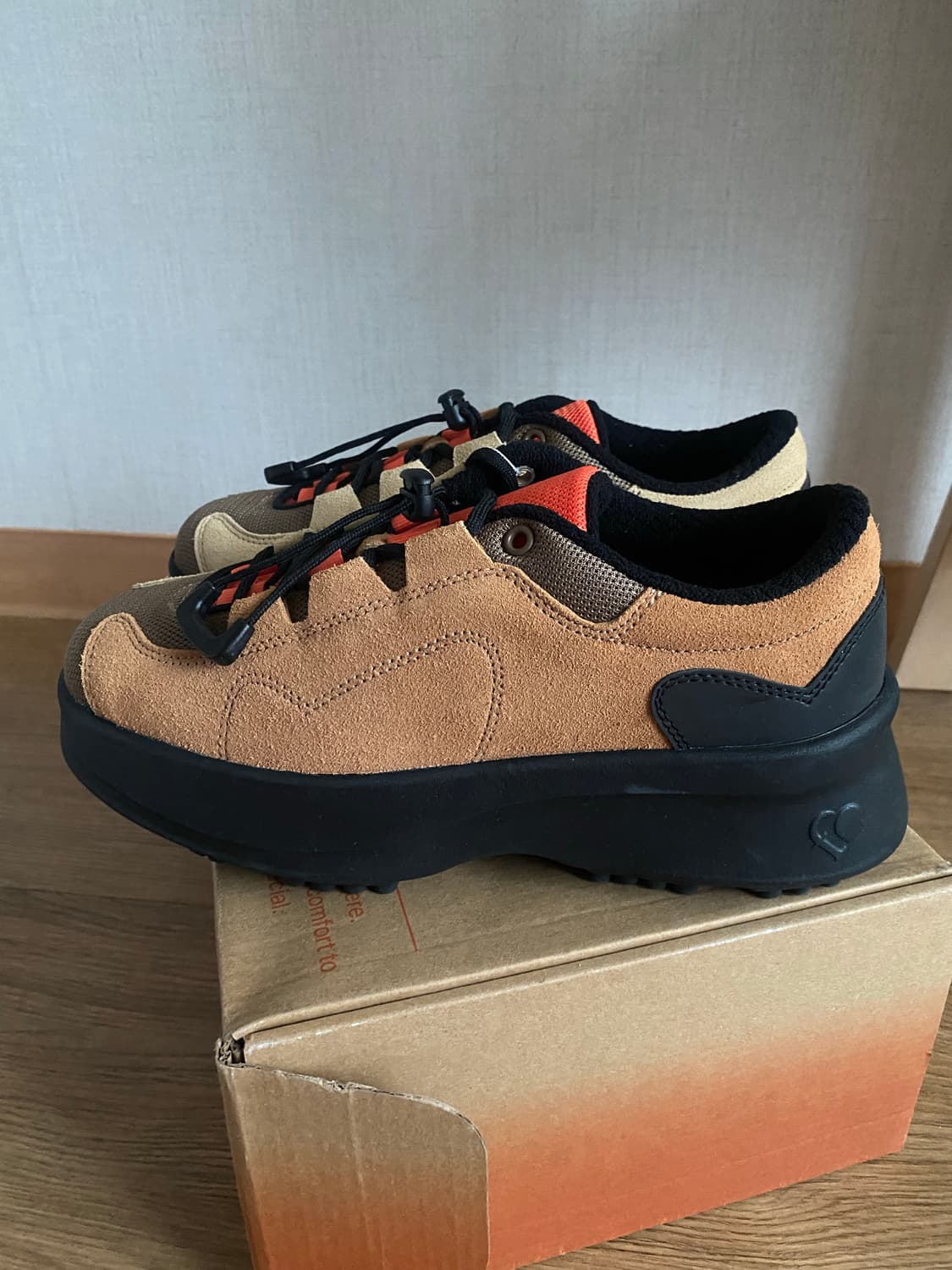 플러피시트러스 Hazy 스니커즈 상품이미지2