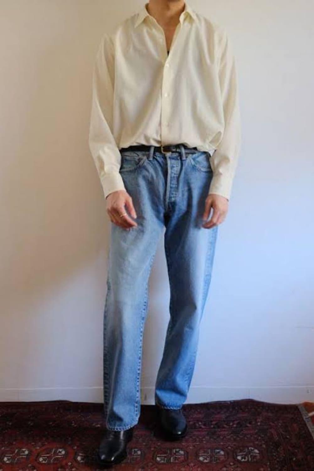 24ss 마티앤선즈 maatee&sons 5pk 데님 4 상품이미지3