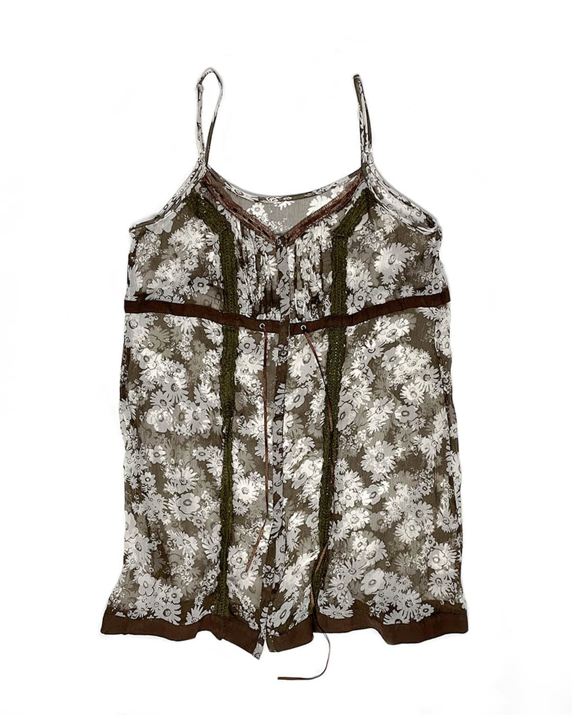 vintage 레이스 슬리브리스 상품이미지1