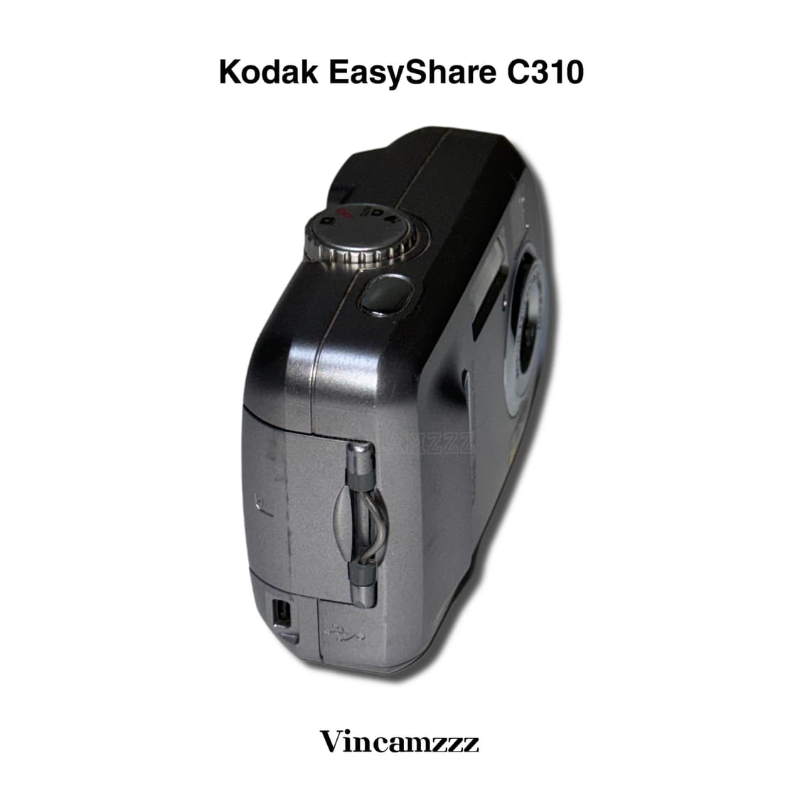 Kodak 코닥 EasyShare 이지쉐어 C310 디지털 카메라 상품이미지4