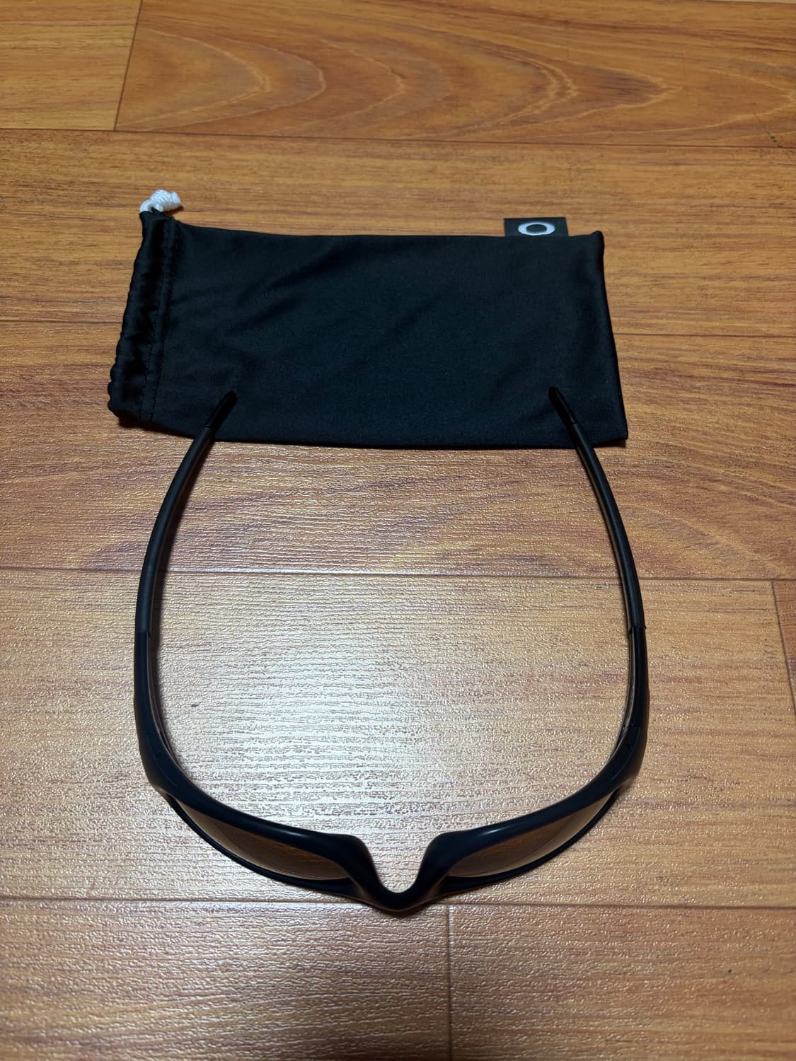 오클리 뉴스트레이트 자켓 브론즈 블랙 상품이미지8