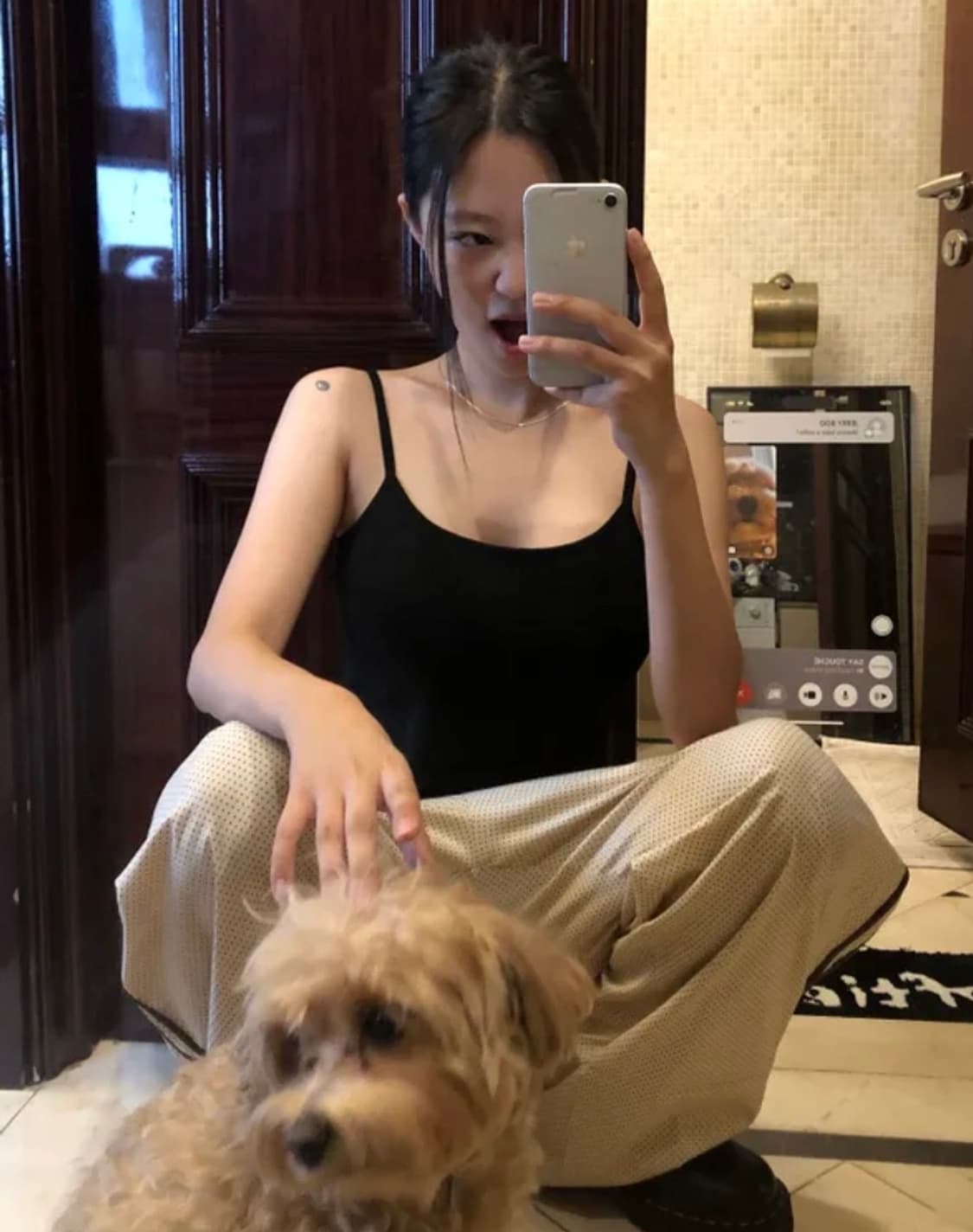 softie baddie bodysuit 바디수트 상품이미지5