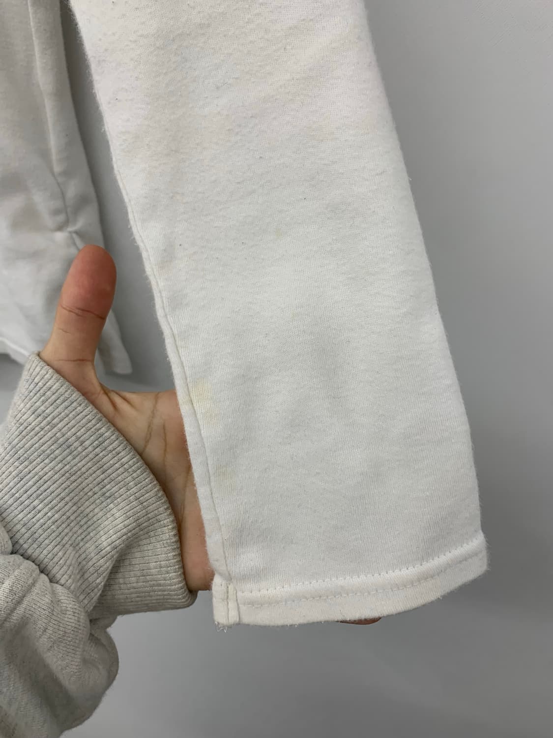 재패니즈 글리터 후드 롱슬리브  상품이미지8