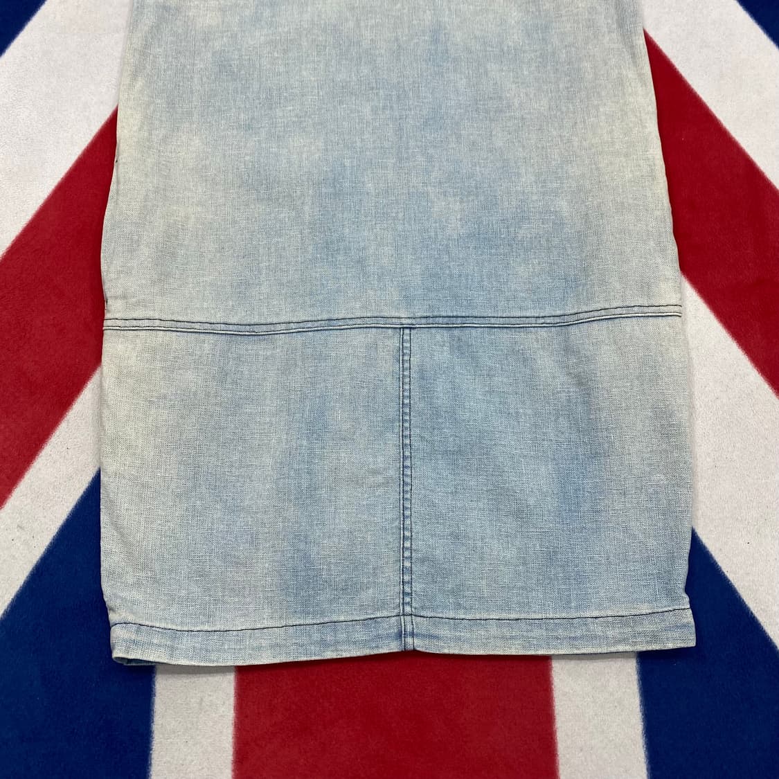 폴로 린넨 원피스 여성 XS 실측 55-66 상품이미지4