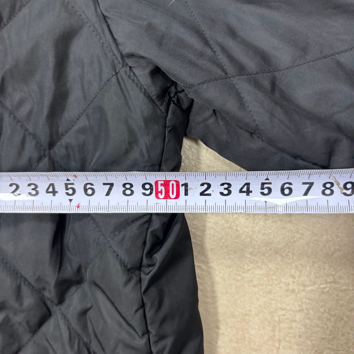 나이키 스우시 스톰핏 퀼팅 자켓 상품이미지5