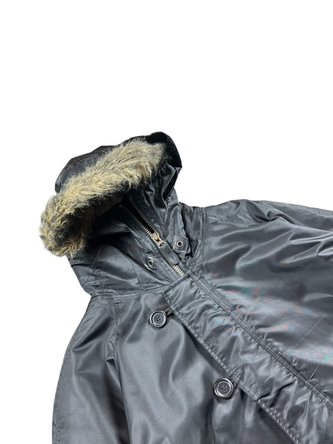 Vintage N-3B 블랙  상품이미지2