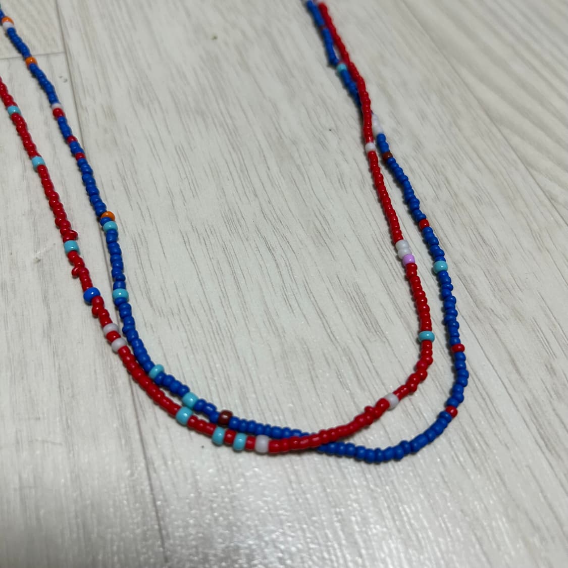 [OS] zara 자라 아론레빈 비즈 목걸이 상품이미지4