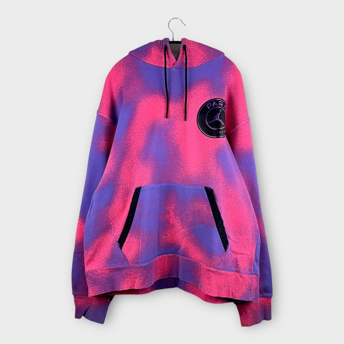 (4XL) 나이키 조던 파리생제르맹 그라데이션 후드 티 상품이미지1