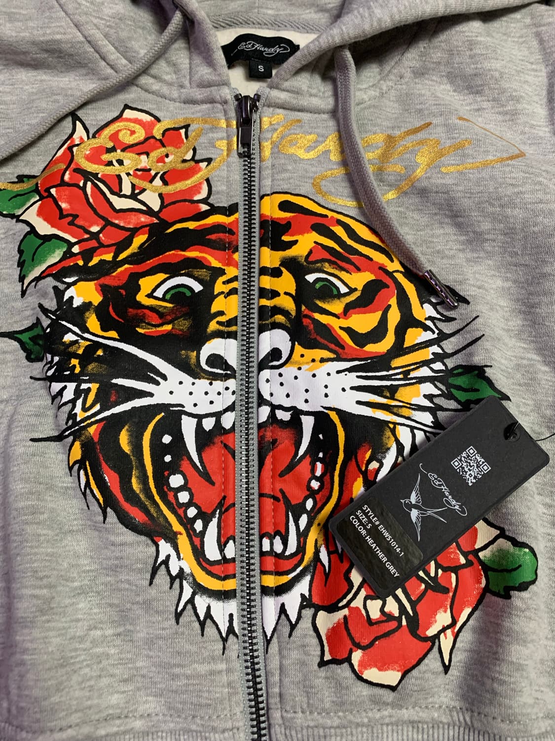 에드하디 후드집업 스웻팬츠 셋업 상품이미지3