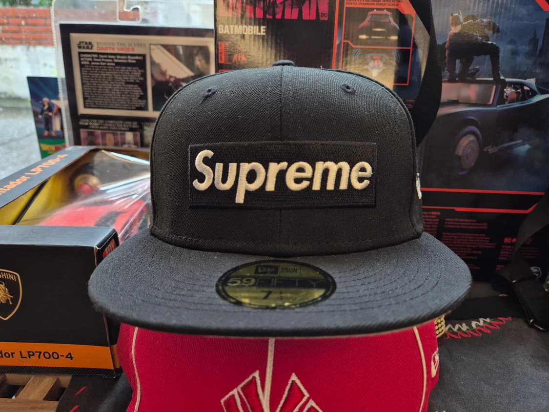 22aw 슈프림x뉴에라 59fifty cap 상품이미지1