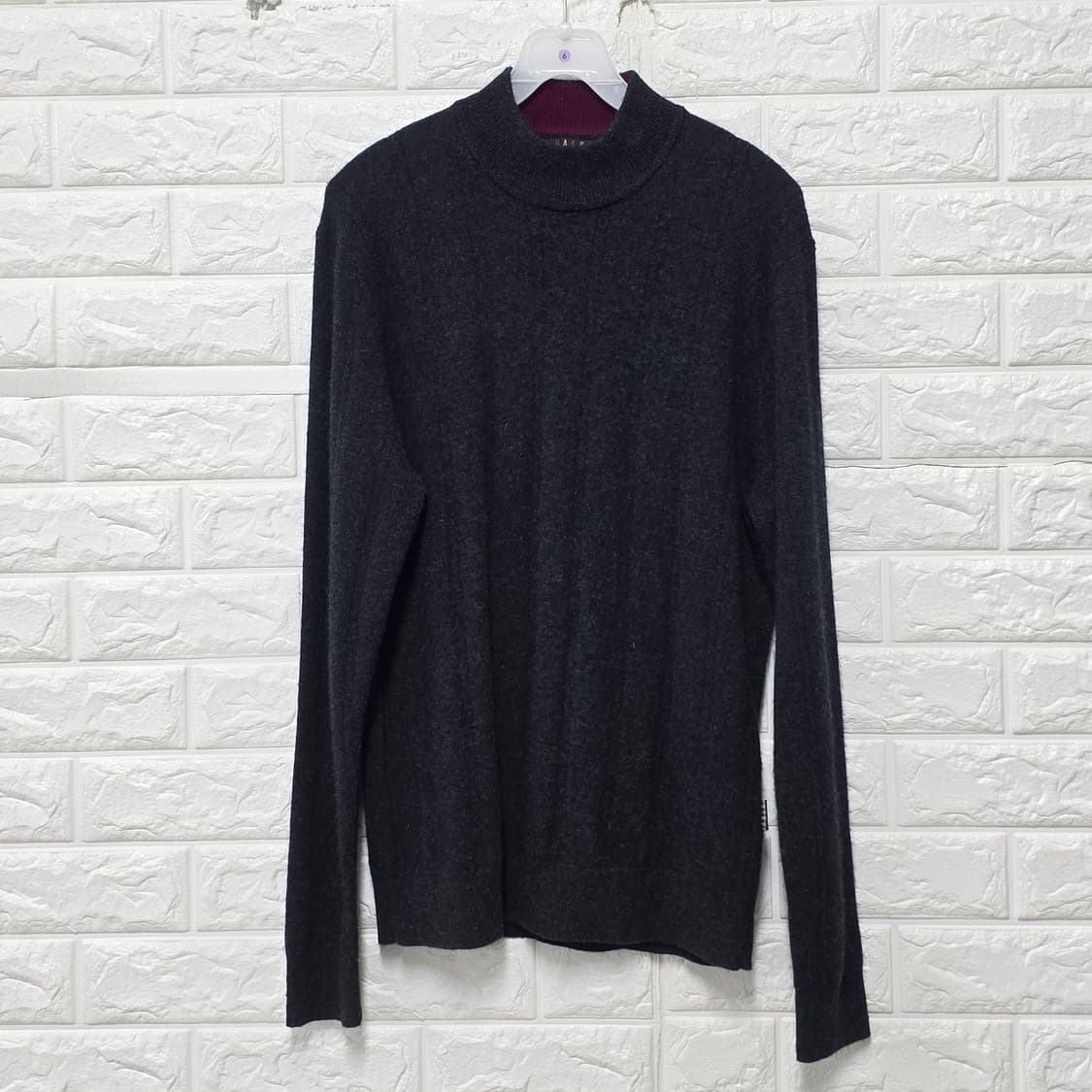 택포_ 닥스 캐시미어 100% 니트 100 상품이미지1