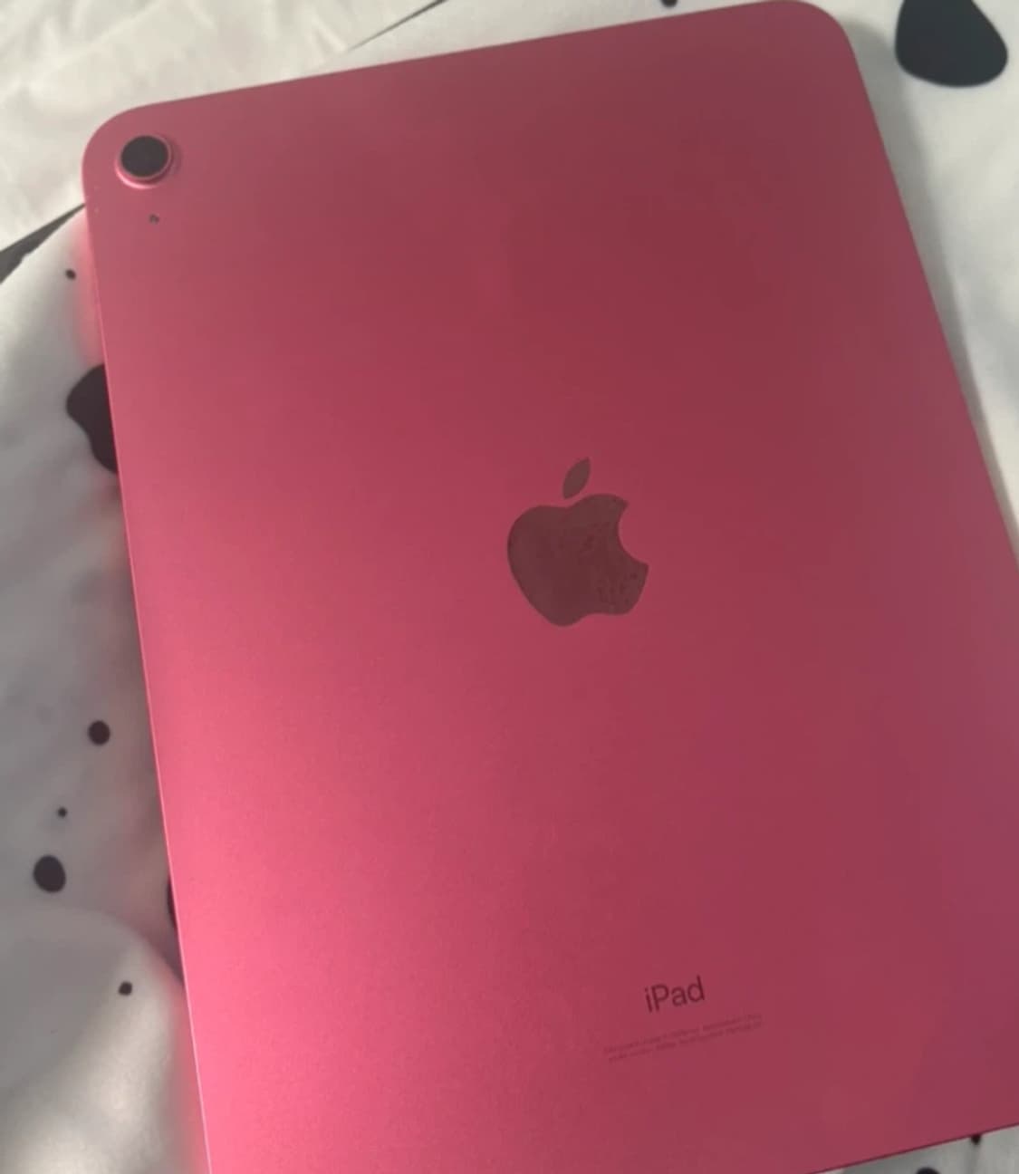 아이패드 10세대 핑크 64기가  상품이미지1