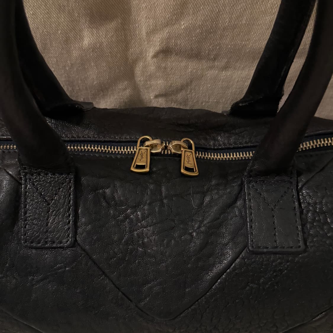 입생로랑 이지백 / 더플백 상품이미지5