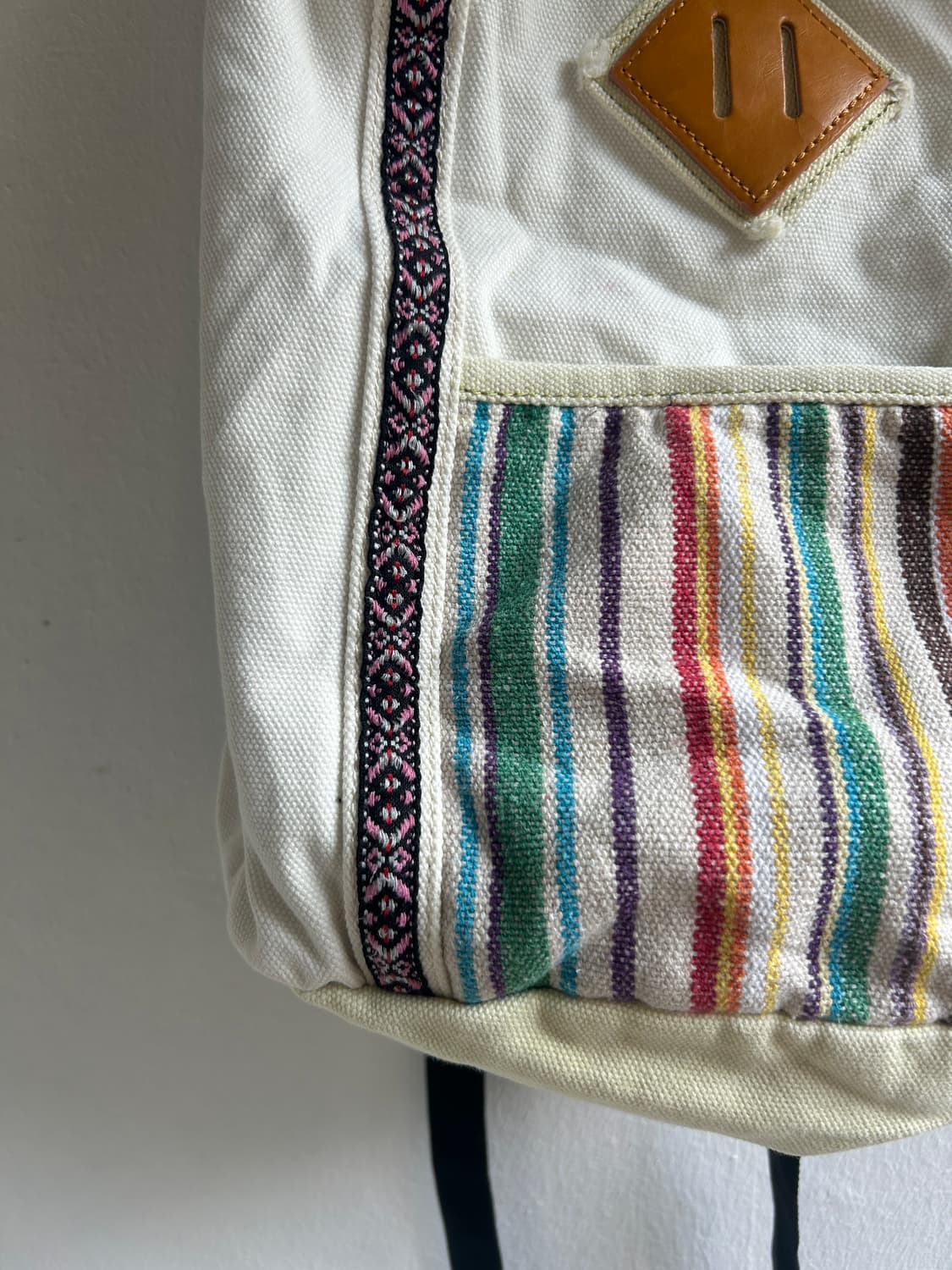 에스닉 백팩  상품이미지5