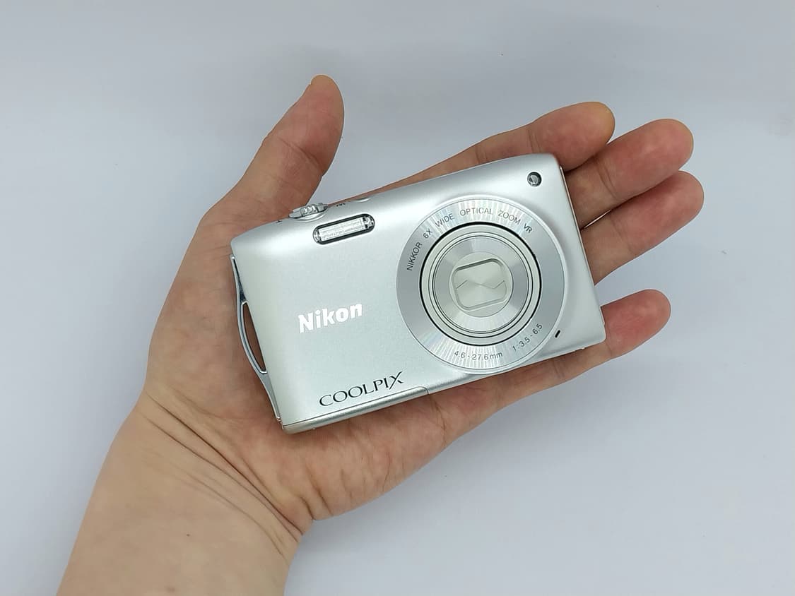 Nikon coolpix s3300 쿨픽스 s3300 상품이미지8