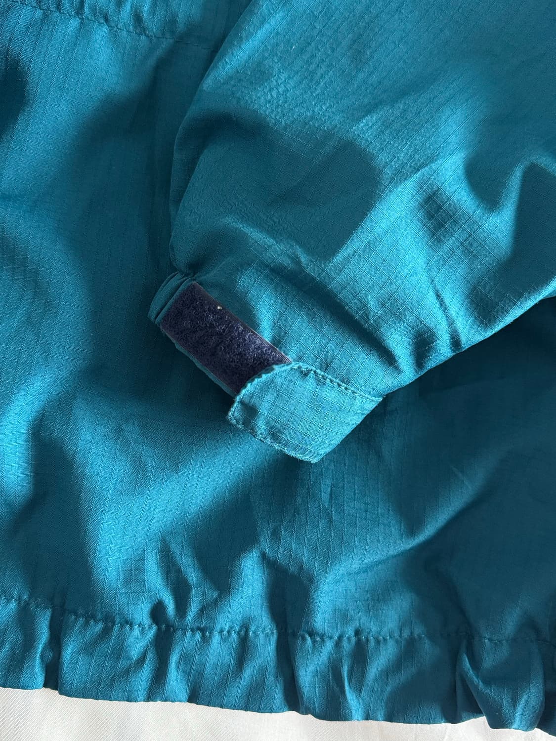 [L] 파타고니아 글레이드 러너 바람막이 자켓 틸그린 상품이미지4