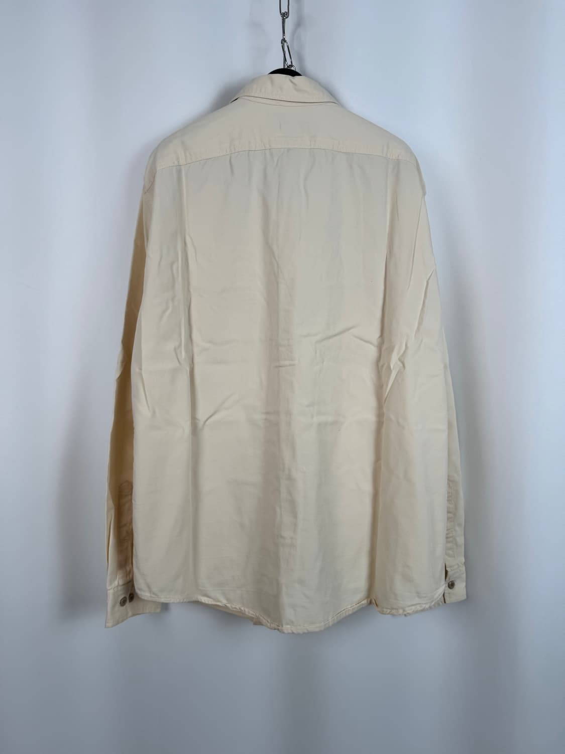b508) 칼하트 워크 셔츠 상품이미지4