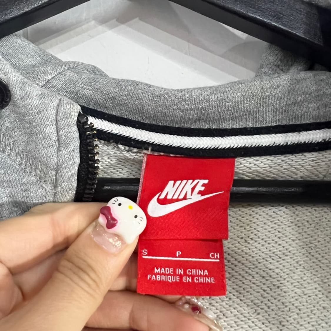 나이키 포켓 후드집업  상품이미지7