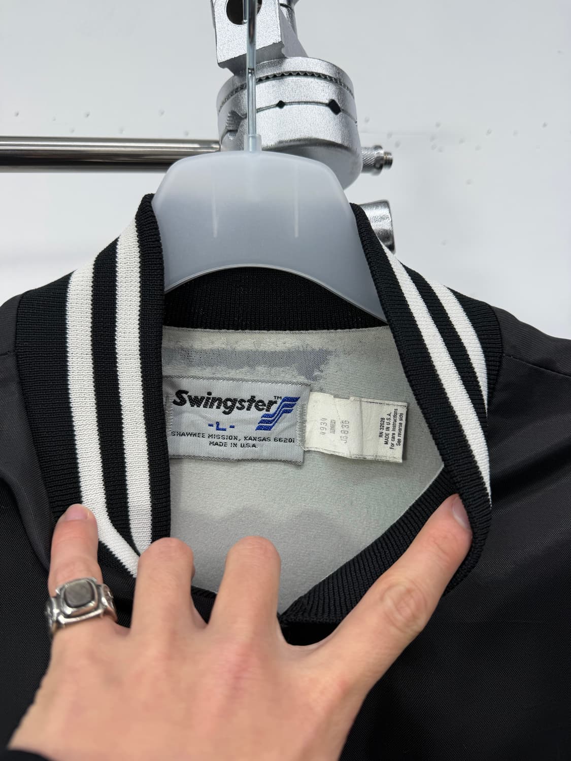 90s) Swingster stadium jk 상품이미지4