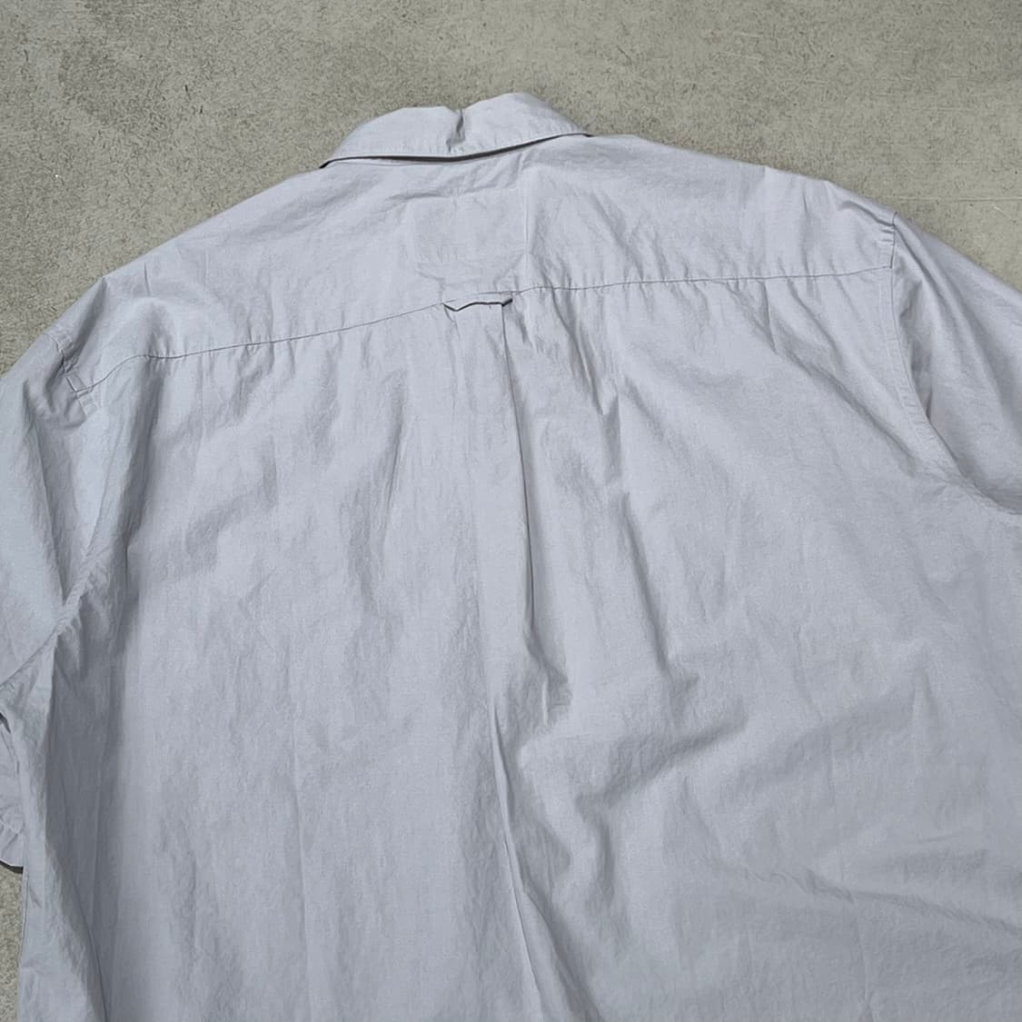 포터리 워크 하프셔츠 s11149 상품이미지4