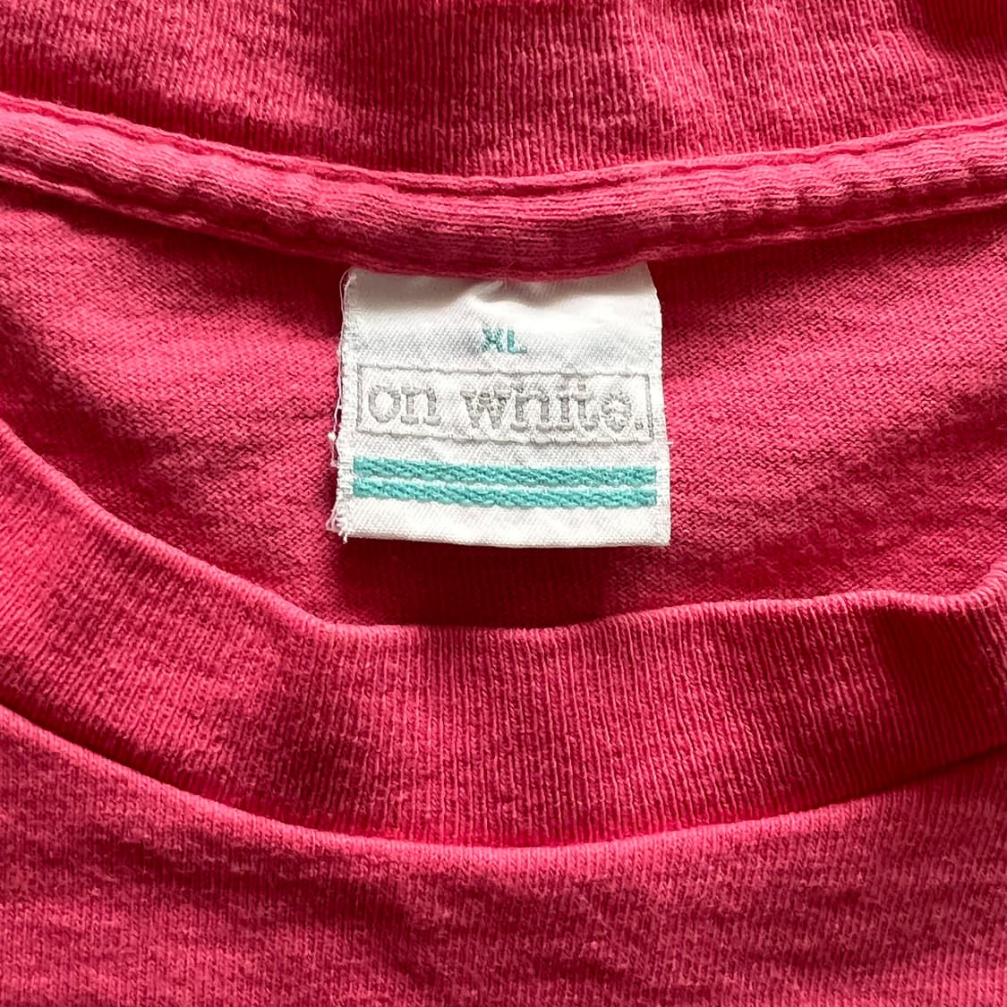 [XL] 미국 빈티지 티셔츠 상품이미지5