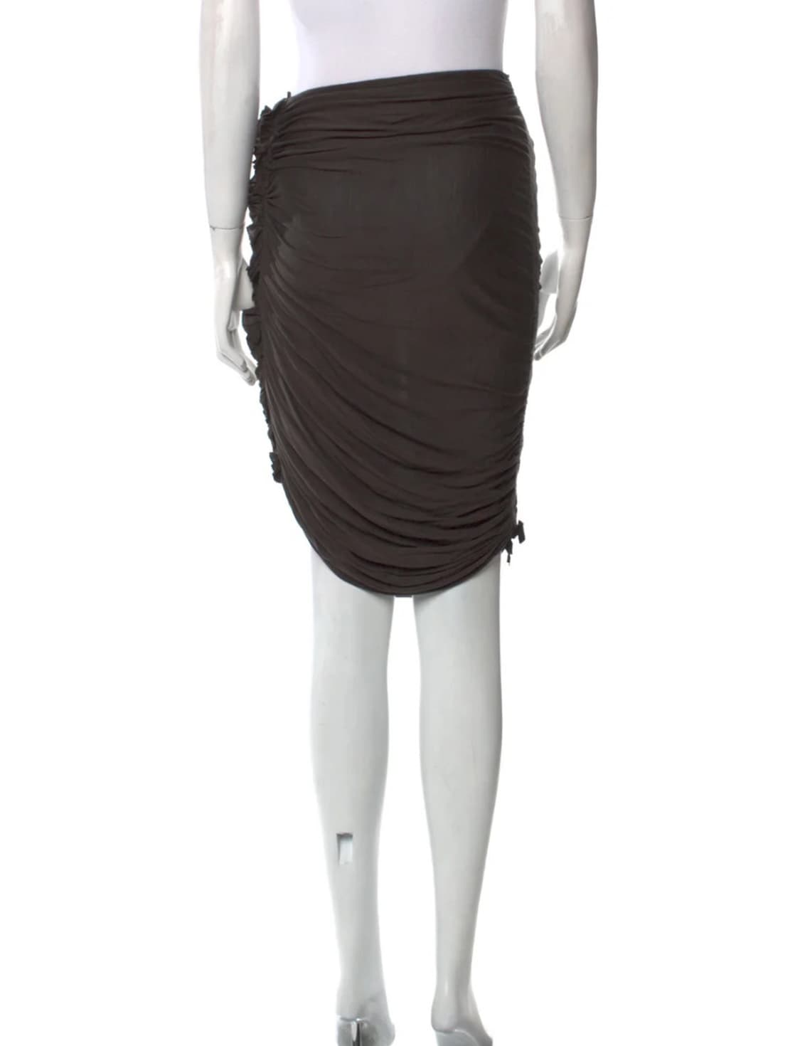 Lanvin draped skirt 상품이미지8