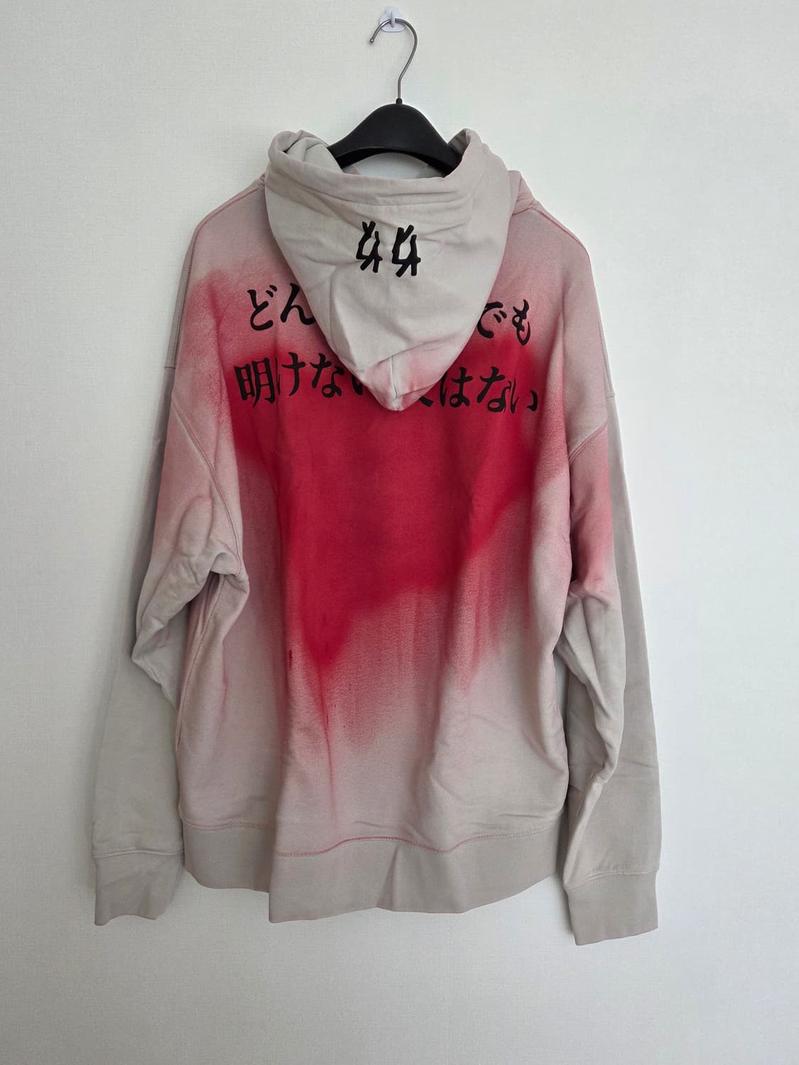 44labelgroup 후드 상품이미지2