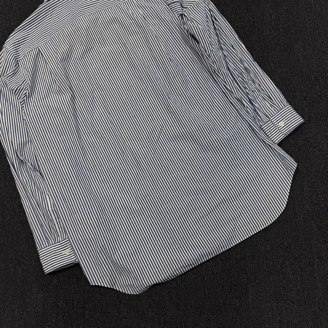 꼼데가르송 스트라이프 하트와펜 셔츠 상품이미지7