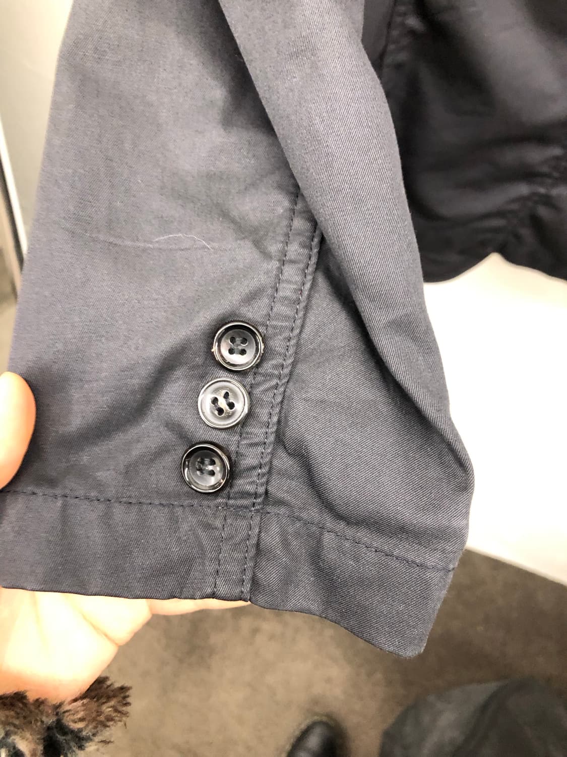 꼼데가르송 옴므 블레이저 상품이미지8